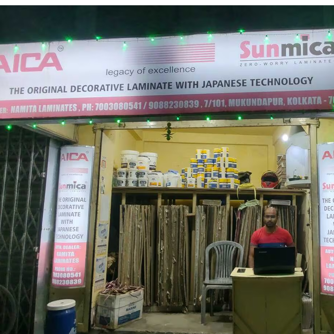 About Namita Laminates