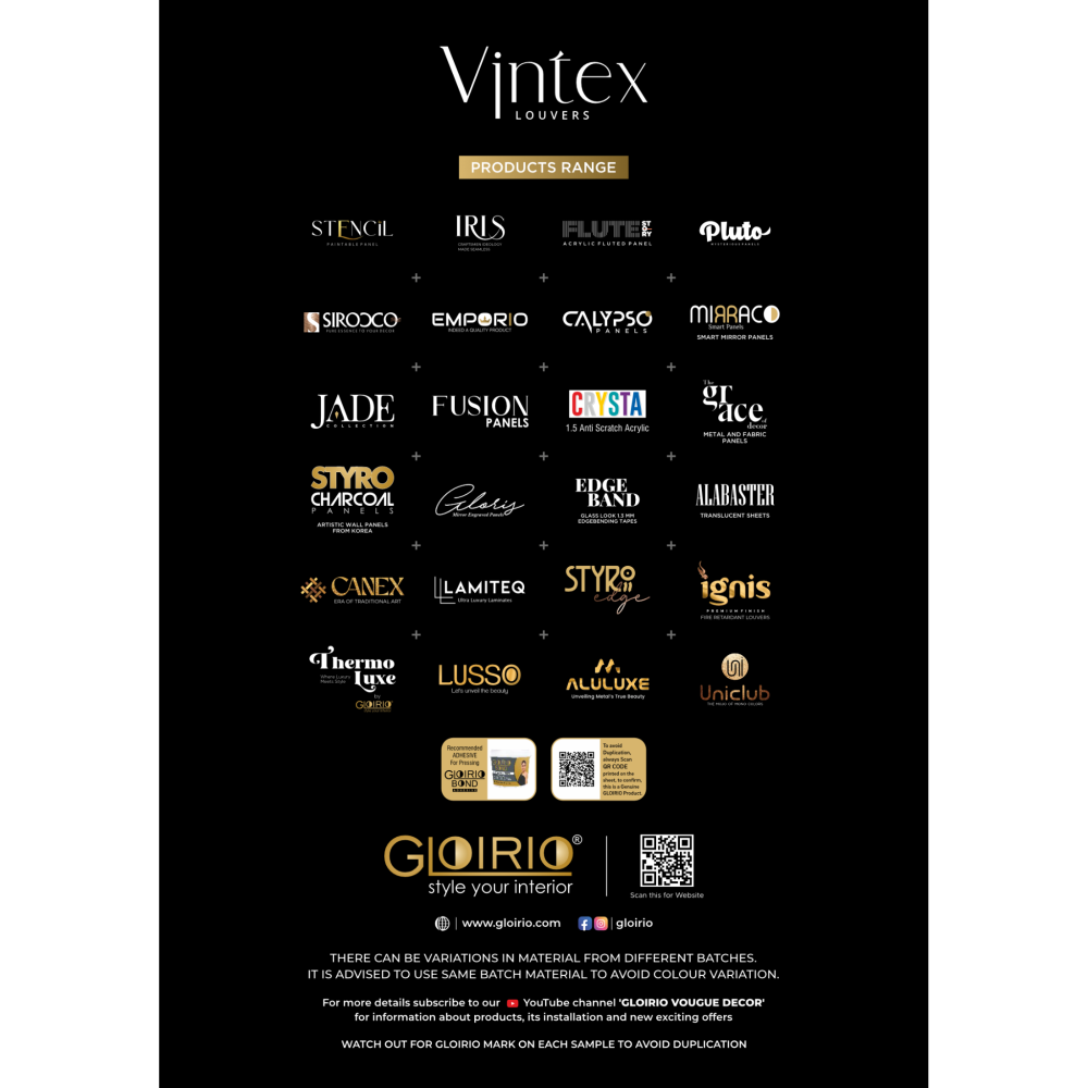 GLORIO VINTEX