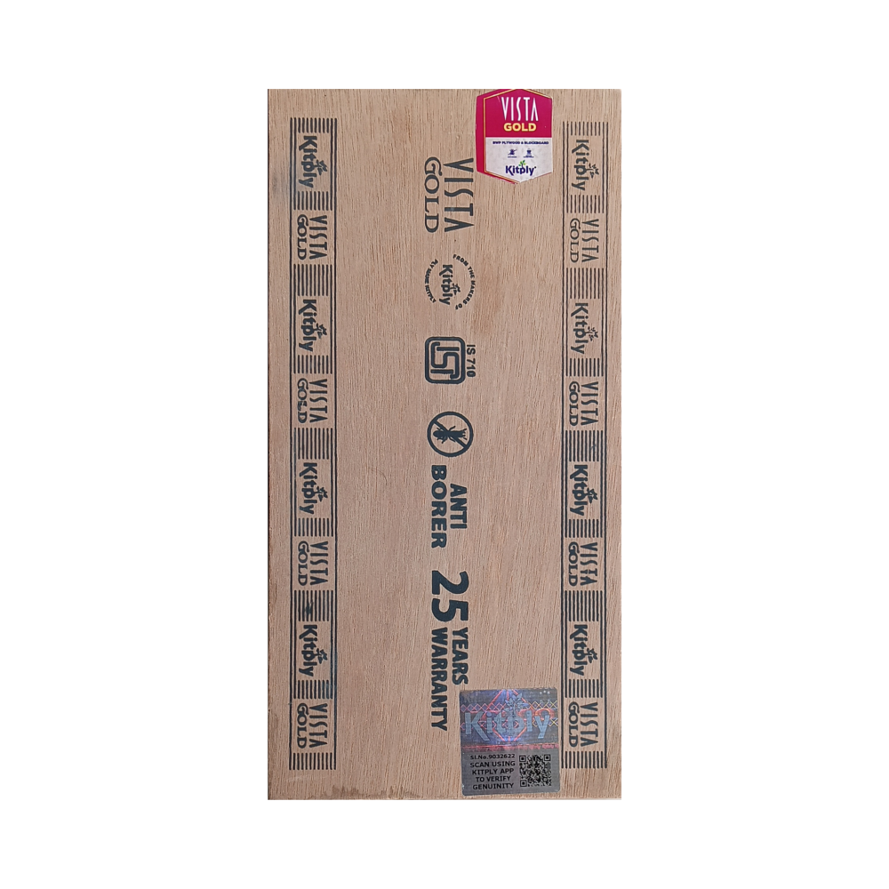VISTA GOLD, KIT PLY
