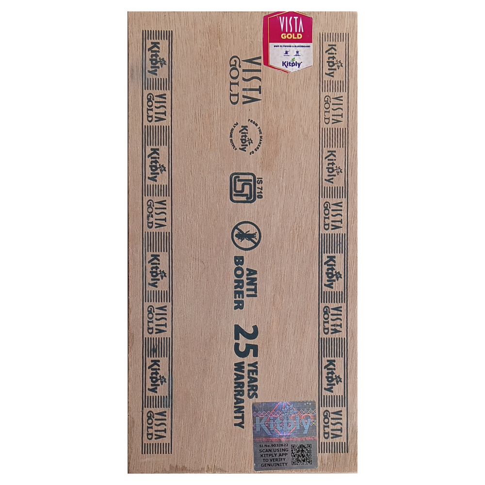 VISTA GOLD, KIT PLY