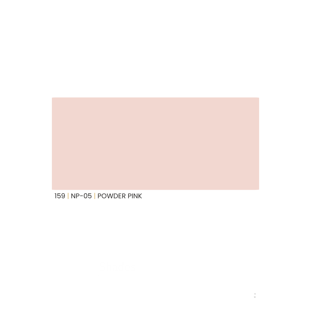 Neptune Pastel Colour