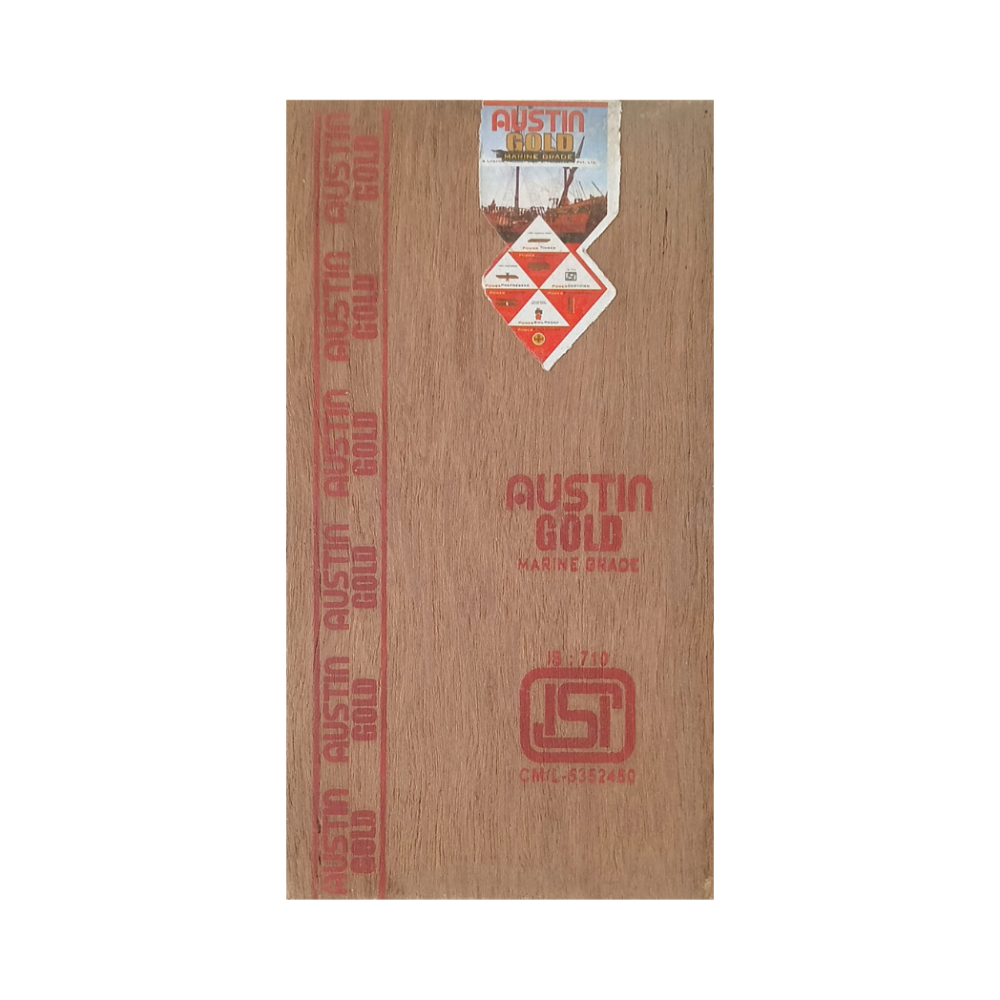 AUSTIN GOLD PLYWOOD