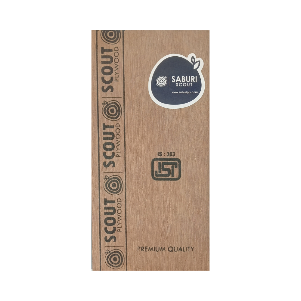 SABURI SCOUT PLYWOOD